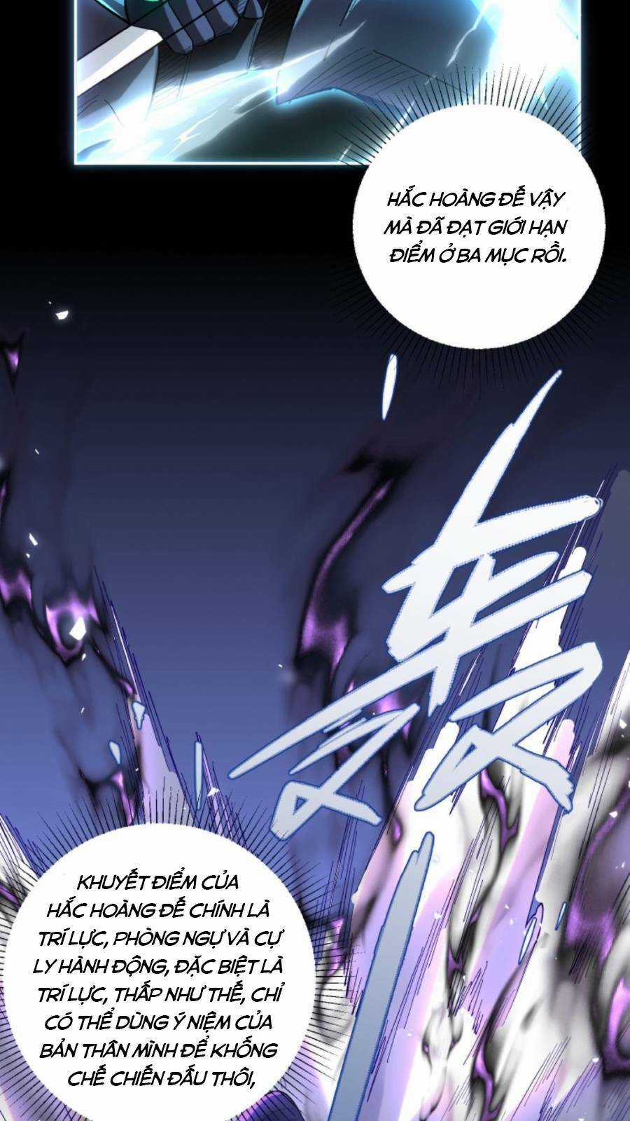 Cướp Đoạt Vô Số Thiên Phú, Ta Trở Thành Thần Ở Thời Đại Toàn Dân Chuyển Chức Chapter 2 trang 3