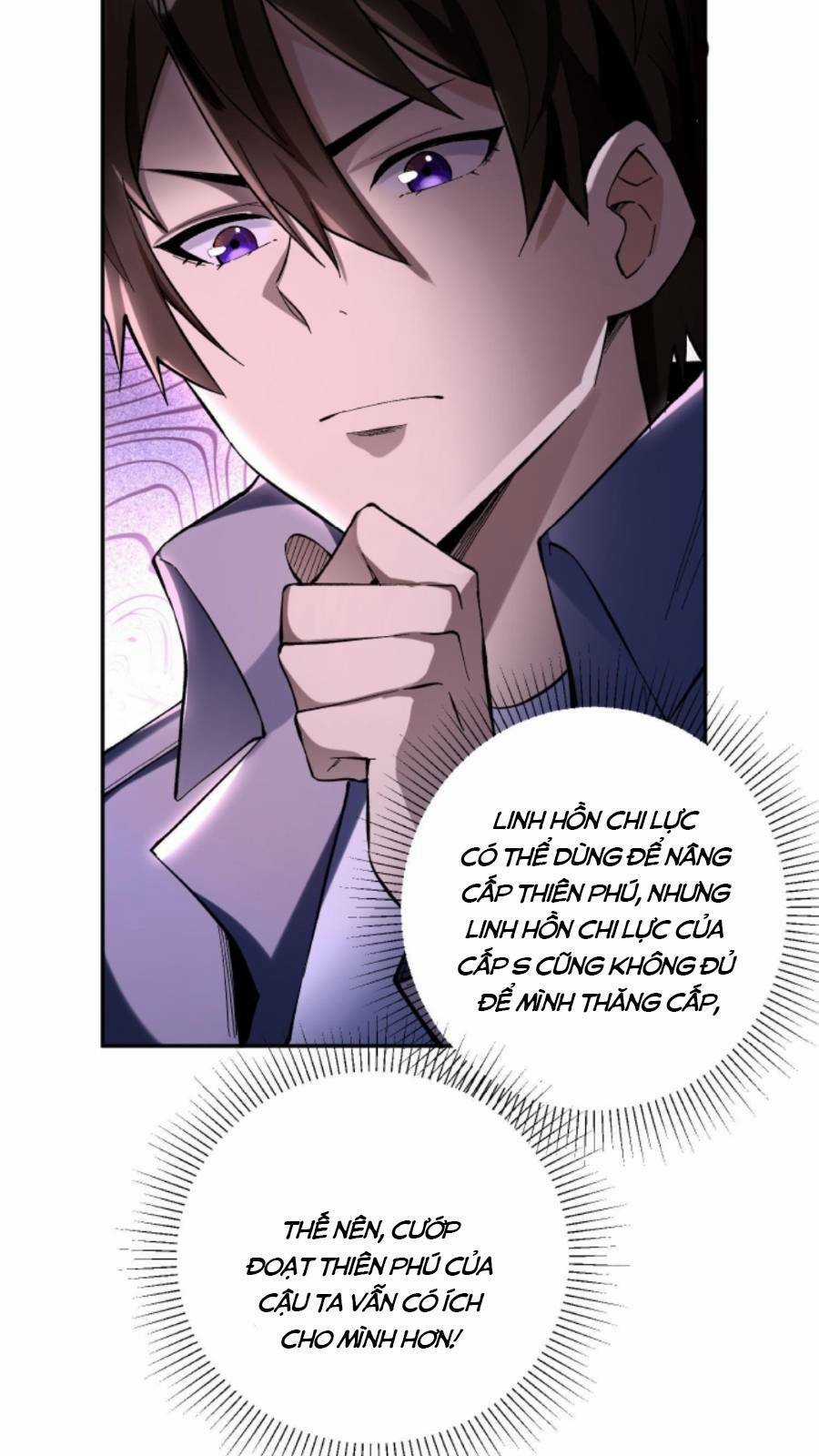 Cướp Đoạt Vô Số Thiên Phú, Ta Trở Thành Thần Ở Thời Đại Toàn Dân Chuyển Chức Chapter 2 trang 35