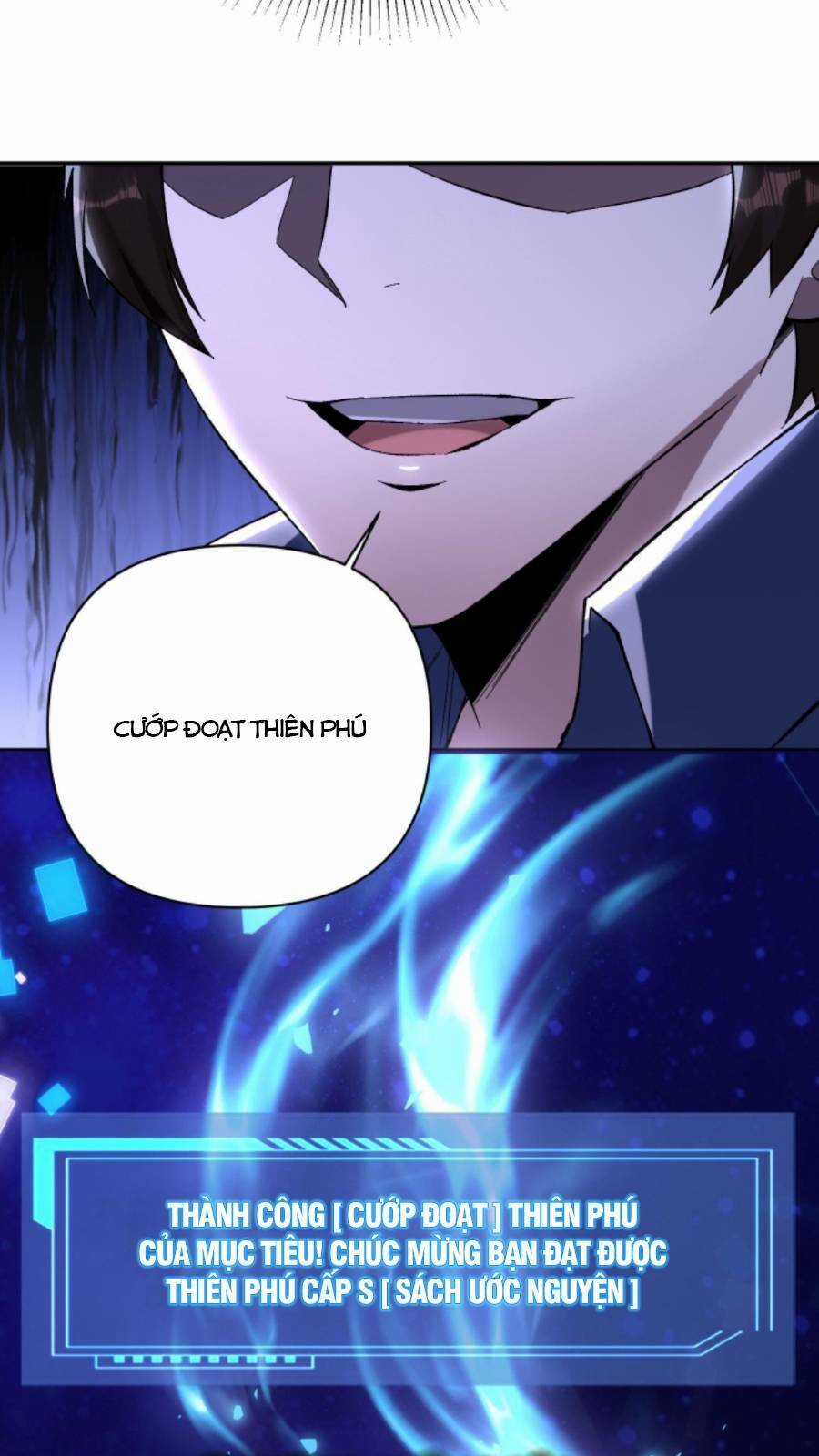 Cướp Đoạt Vô Số Thiên Phú, Ta Trở Thành Thần Ở Thời Đại Toàn Dân Chuyển Chức Chapter 2 trang 36