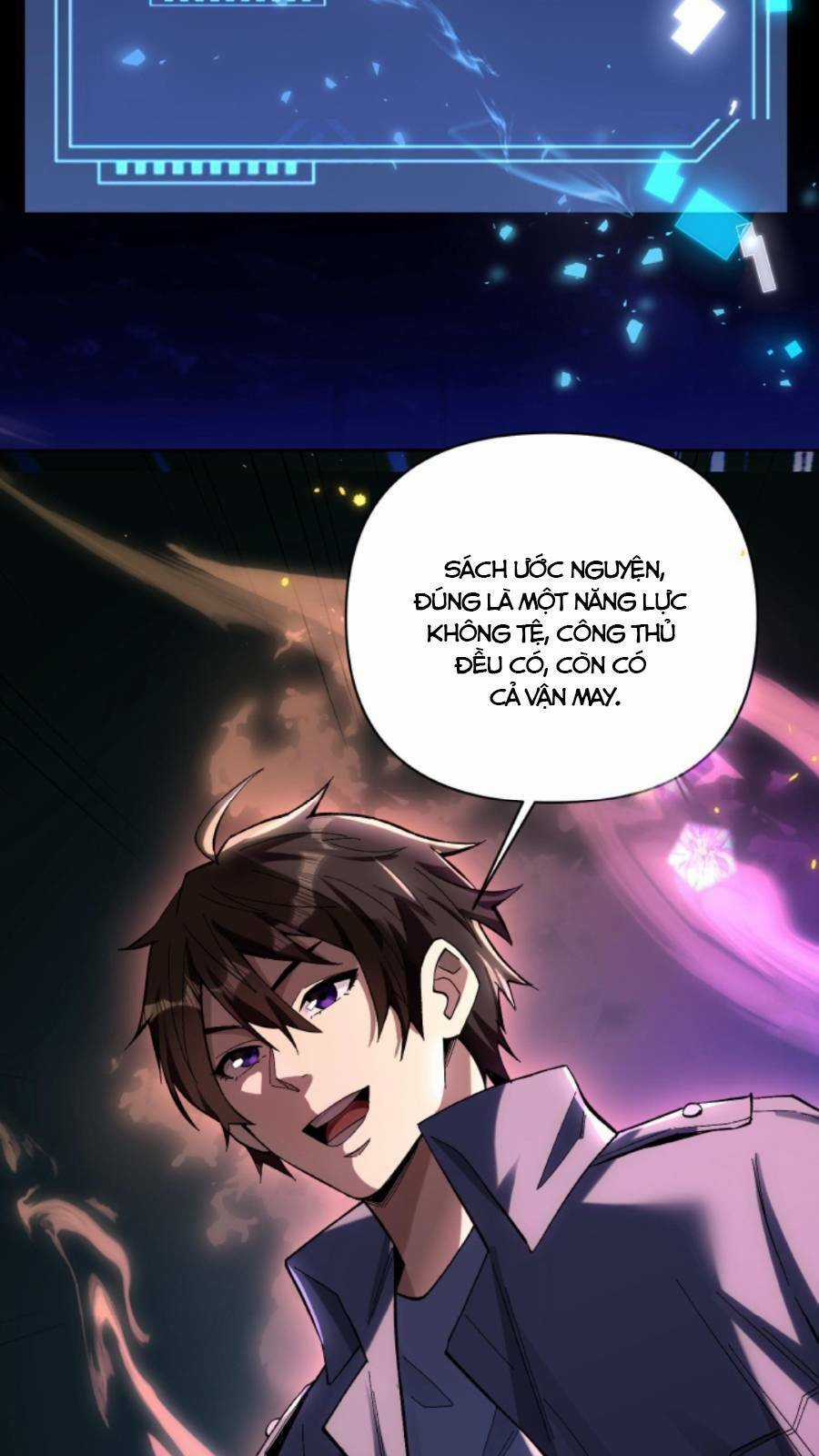 Cướp Đoạt Vô Số Thiên Phú, Ta Trở Thành Thần Ở Thời Đại Toàn Dân Chuyển Chức Chapter 2 trang 38