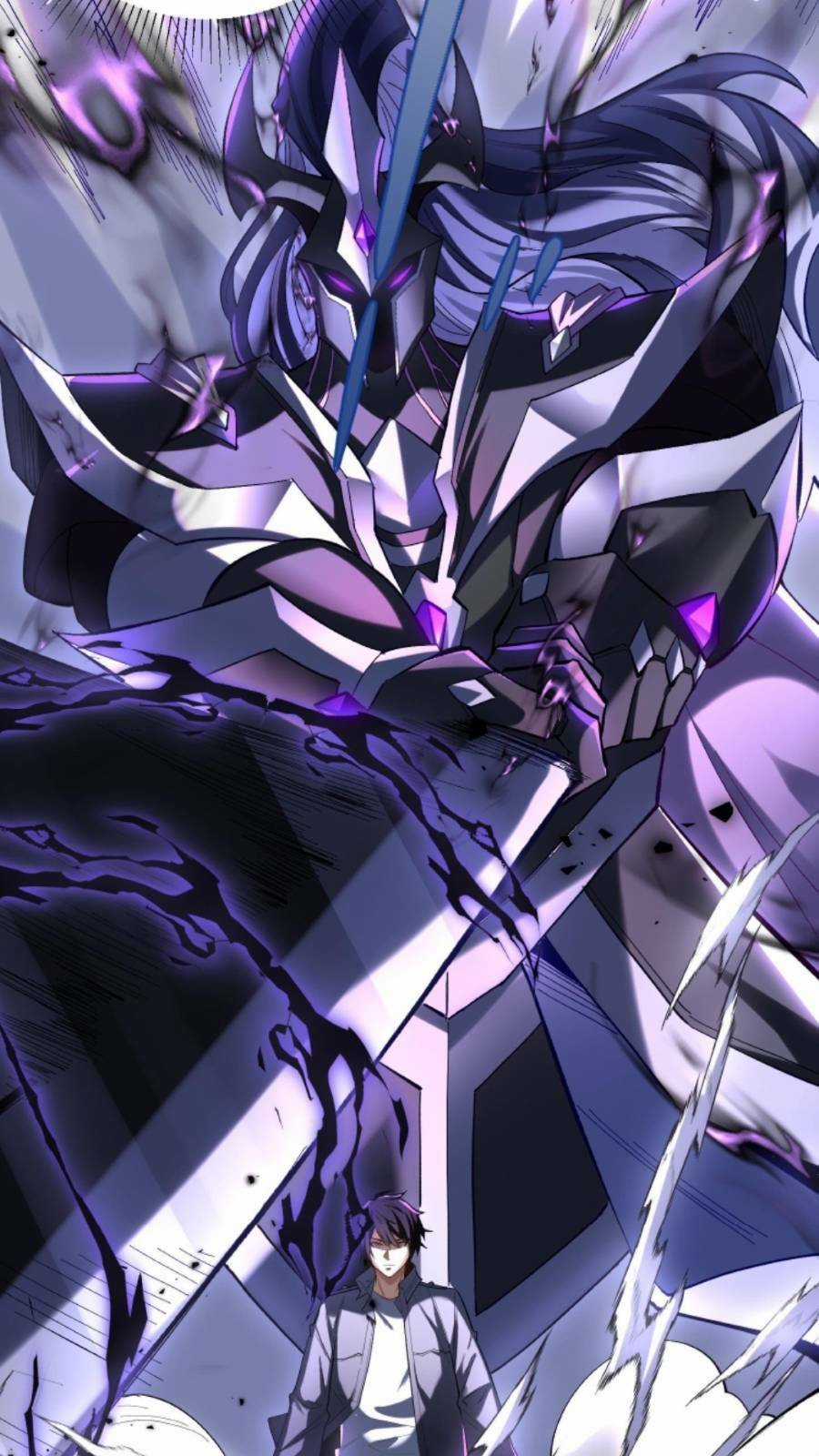 Cướp Đoạt Vô Số Thiên Phú, Ta Trở Thành Thần Ở Thời Đại Toàn Dân Chuyển Chức Chapter 2 trang 4