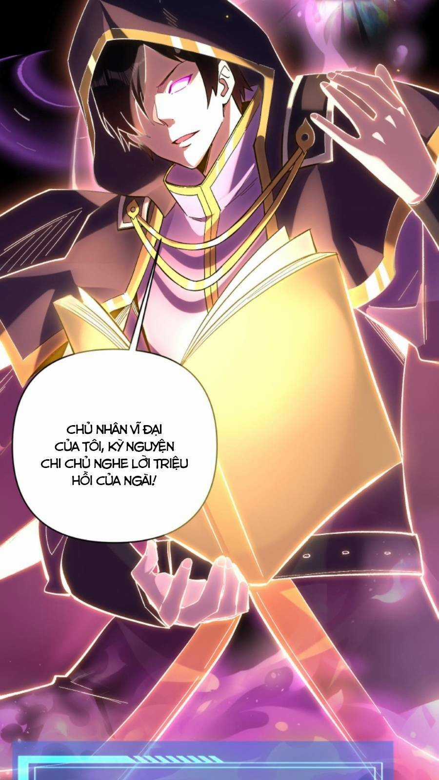 Cướp Đoạt Vô Số Thiên Phú, Ta Trở Thành Thần Ở Thời Đại Toàn Dân Chuyển Chức Chapter 2 trang 41