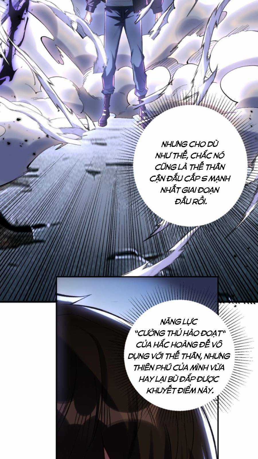 Cướp Đoạt Vô Số Thiên Phú, Ta Trở Thành Thần Ở Thời Đại Toàn Dân Chuyển Chức Chapter 2 trang 5