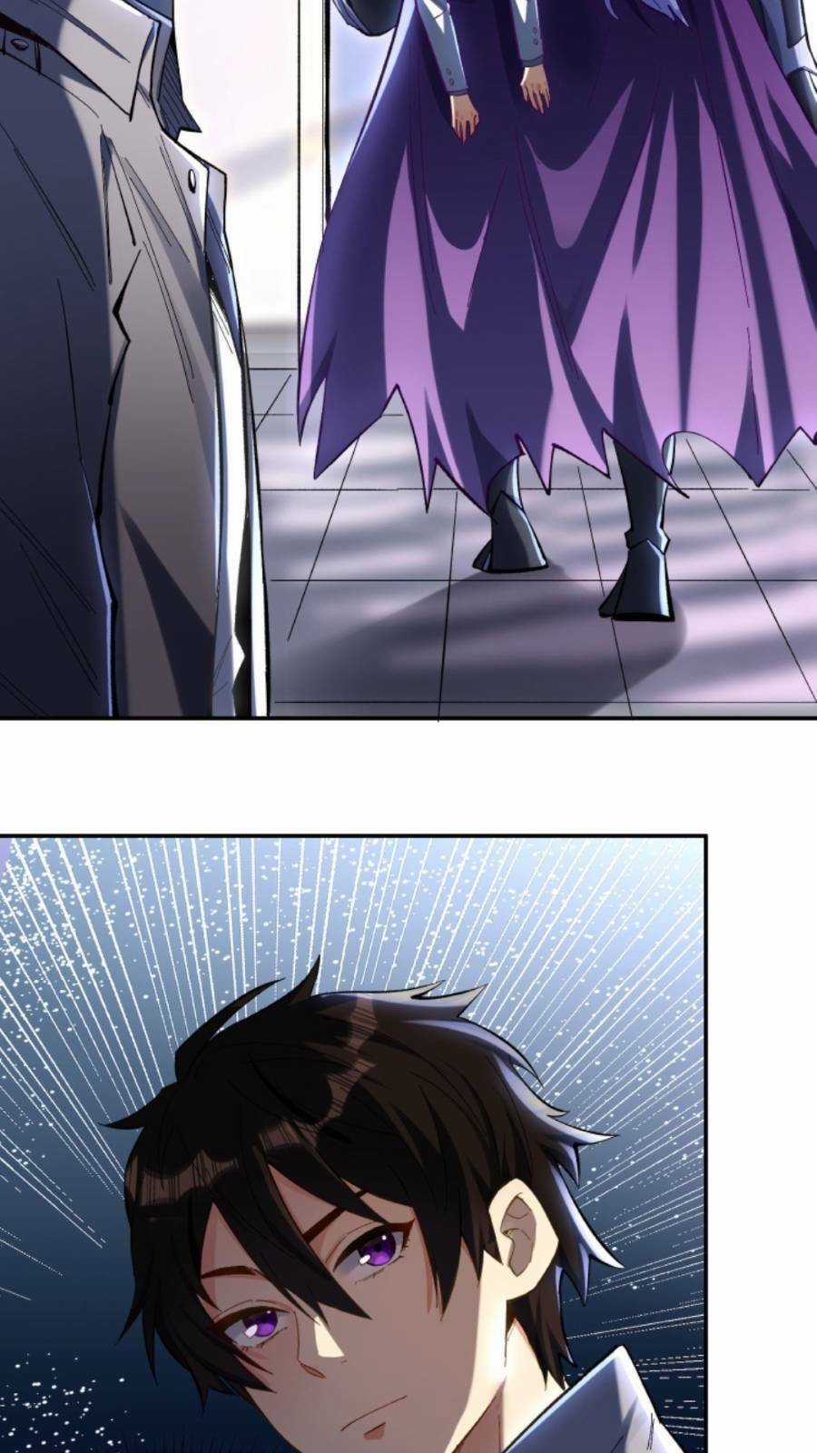 Cướp Đoạt Vô Số Thiên Phú, Ta Trở Thành Thần Ở Thời Đại Toàn Dân Chuyển Chức Chapter 2 trang 7