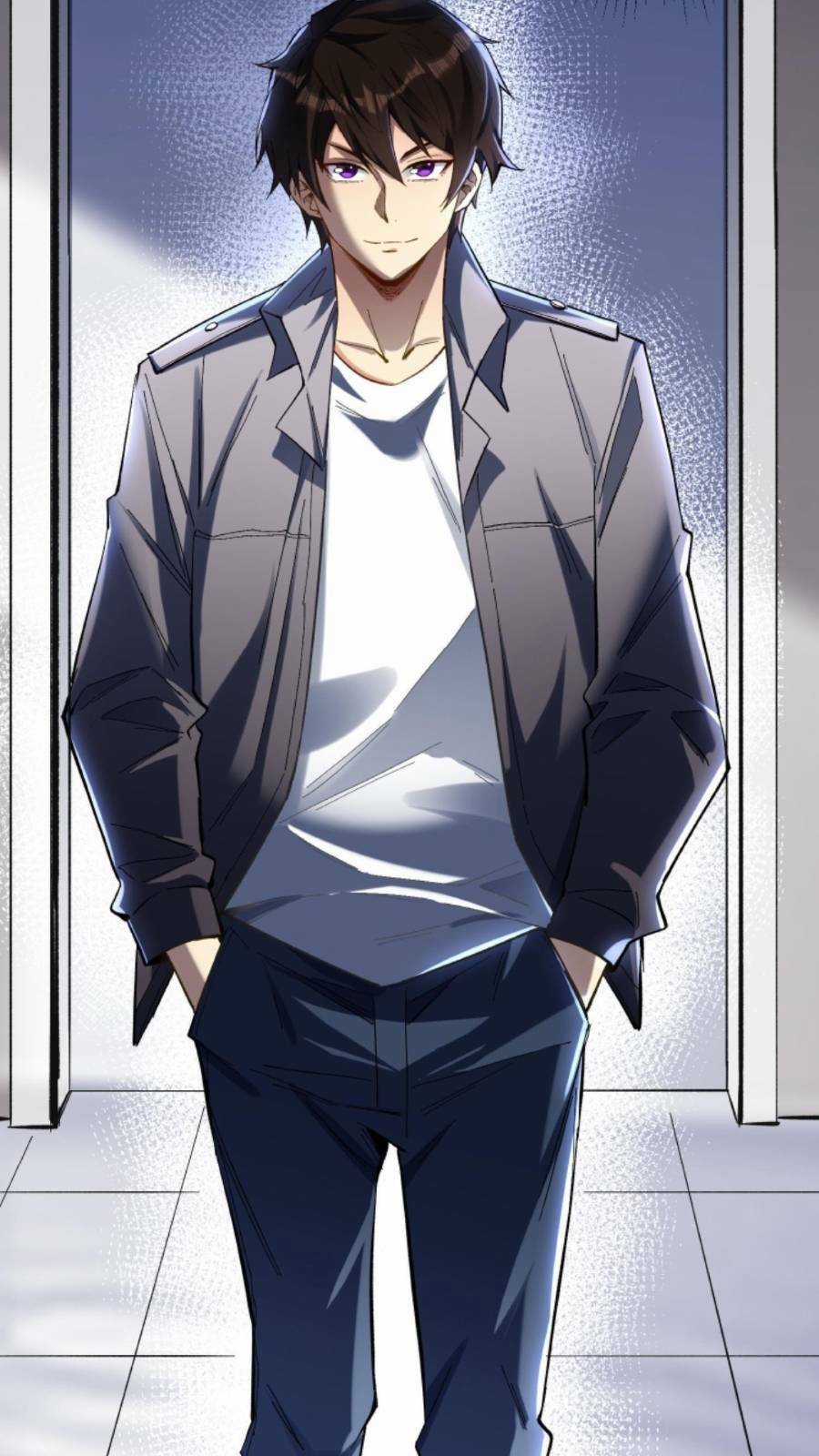 Cướp Đoạt Vô Số Thiên Phú, Ta Trở Thành Thần Ở Thời Đại Toàn Dân Chuyển Chức Chapter 2 trang 9