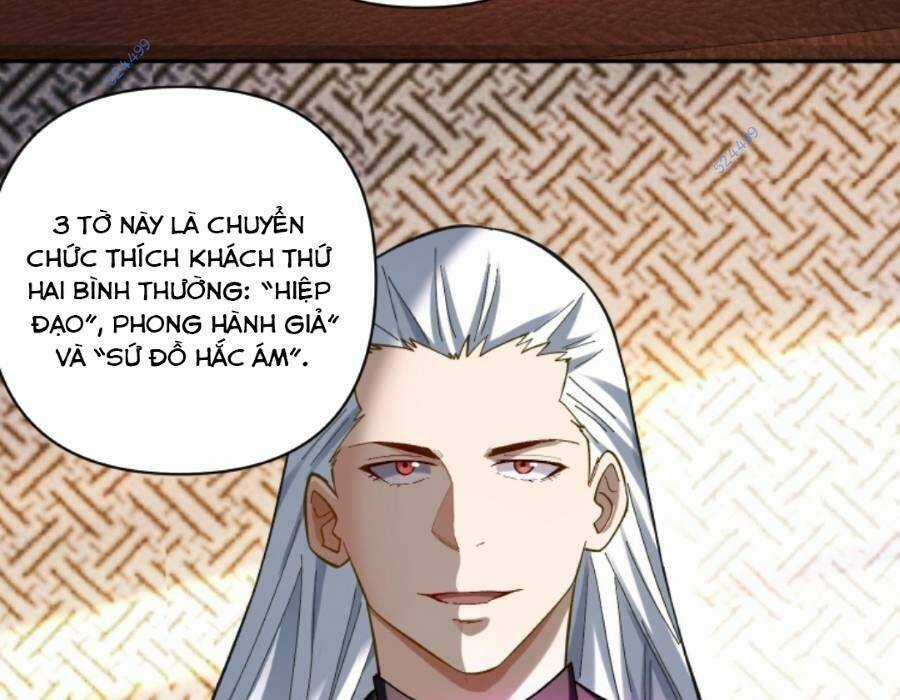 Cướp Đoạt Vô Số Thiên Phú, Ta Trở Thành Thần Ở Thời Đại Toàn Dân Chuyển Chức Chapter 20 trang 58