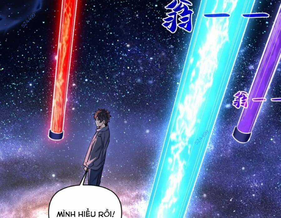 Cướp Đoạt Vô Số Thiên Phú, Ta Trở Thành Thần Ở Thời Đại Toàn Dân Chuyển Chức Chapter 21 trang 36