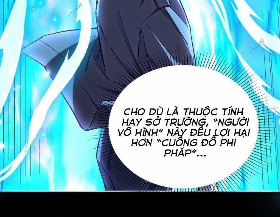 Cướp Đoạt Vô Số Thiên Phú, Ta Trở Thành Thần Ở Thời Đại Toàn Dân Chuyển Chức Chapter 21 trang 46