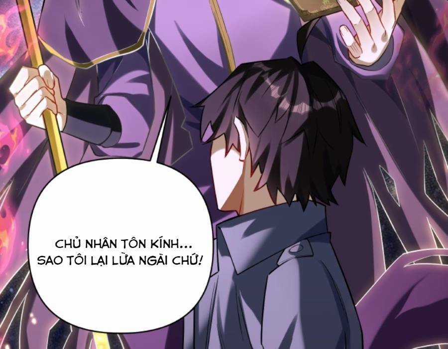 Cướp Đoạt Vô Số Thiên Phú, Ta Trở Thành Thần Ở Thời Đại Toàn Dân Chuyển Chức Chapter 22 trang 1
