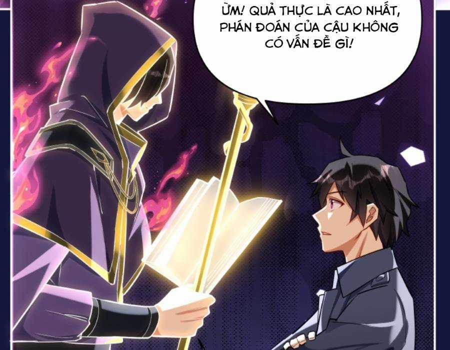 Cướp Đoạt Vô Số Thiên Phú, Ta Trở Thành Thần Ở Thời Đại Toàn Dân Chuyển Chức Chapter 22 trang 19