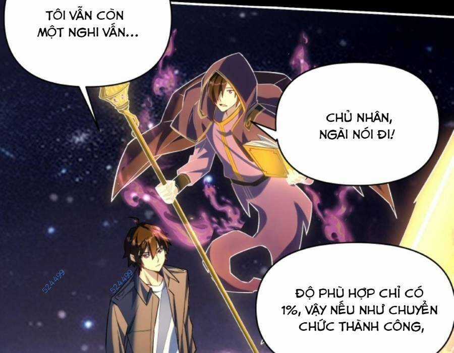 Cướp Đoạt Vô Số Thiên Phú, Ta Trở Thành Thần Ở Thời Đại Toàn Dân Chuyển Chức Chapter 22 trang 32