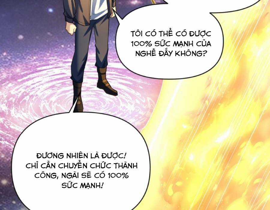 Cướp Đoạt Vô Số Thiên Phú, Ta Trở Thành Thần Ở Thời Đại Toàn Dân Chuyển Chức Chapter 22 trang 33
