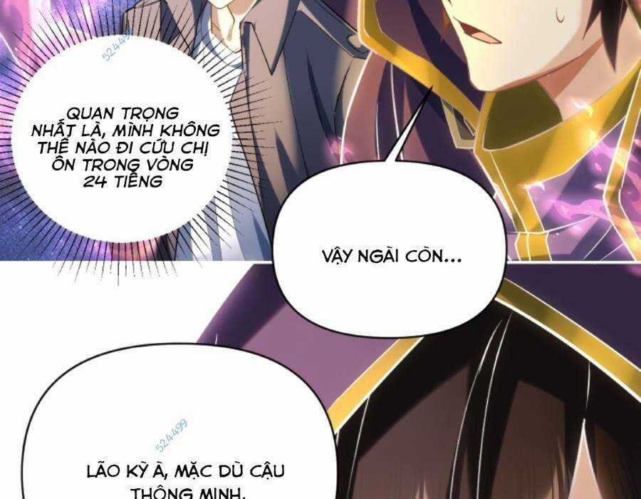 Cướp Đoạt Vô Số Thiên Phú, Ta Trở Thành Thần Ở Thời Đại Toàn Dân Chuyển Chức Chapter 22 trang 40
