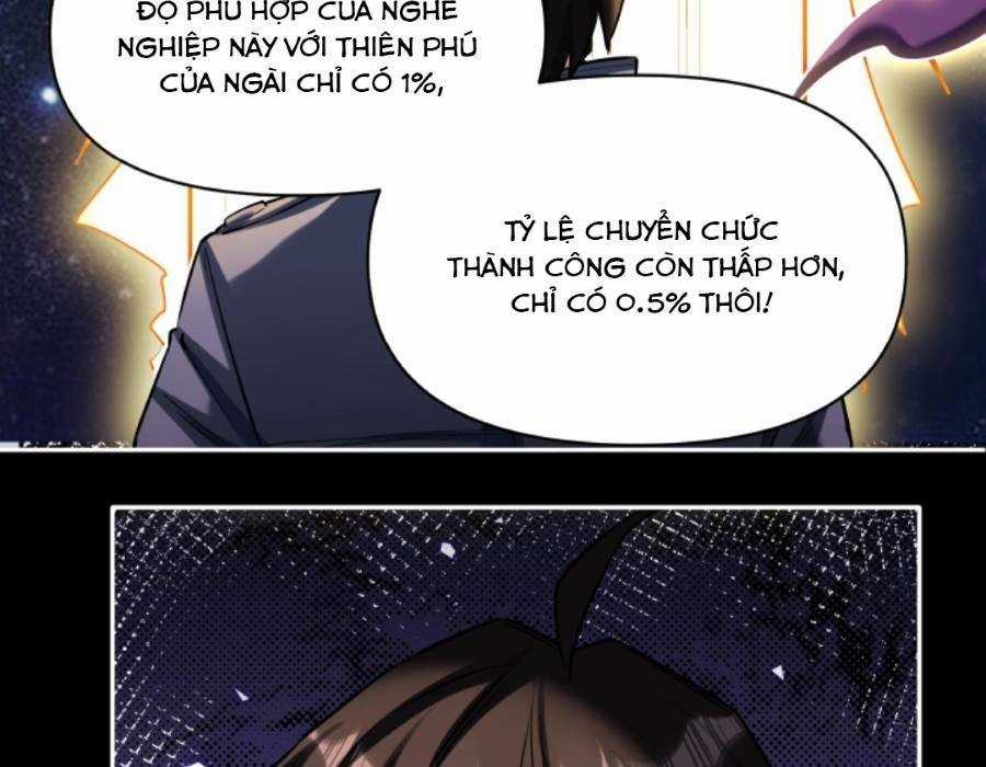 Cướp Đoạt Vô Số Thiên Phú, Ta Trở Thành Thần Ở Thời Đại Toàn Dân Chuyển Chức Chapter 22 trang 9