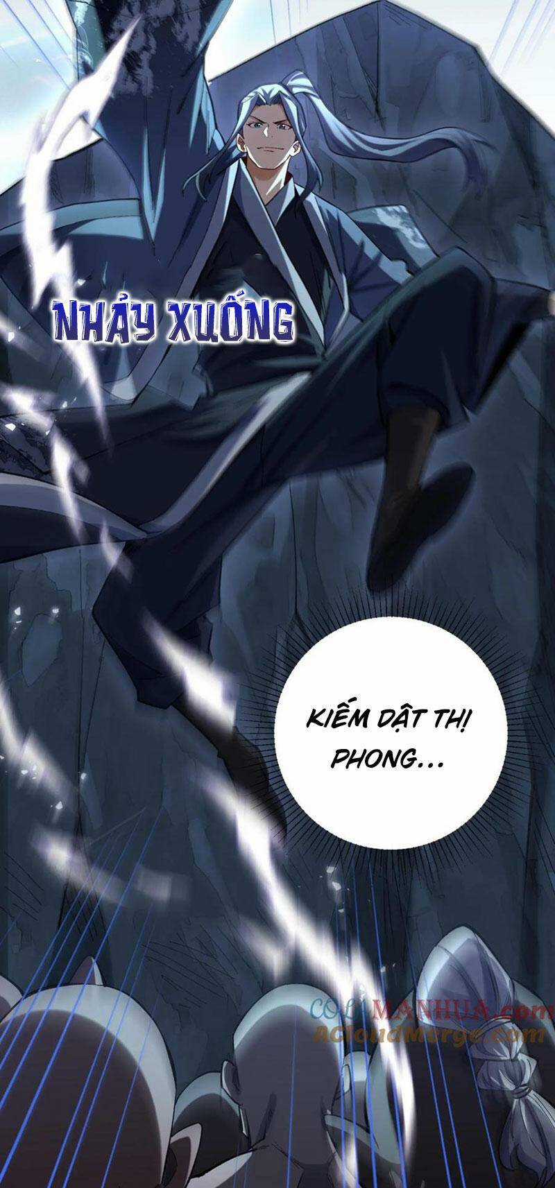 Cướp Đoạt Vô Số Thiên Phú, Ta Trở Thành Thần Ở Thời Đại Toàn Dân Chuyển Chức Chapter 23 trang 10