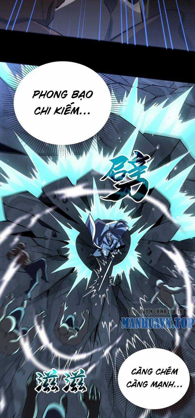 Cướp Đoạt Vô Số Thiên Phú, Ta Trở Thành Thần Ở Thời Đại Toàn Dân Chuyển Chức Chapter 23 trang 11