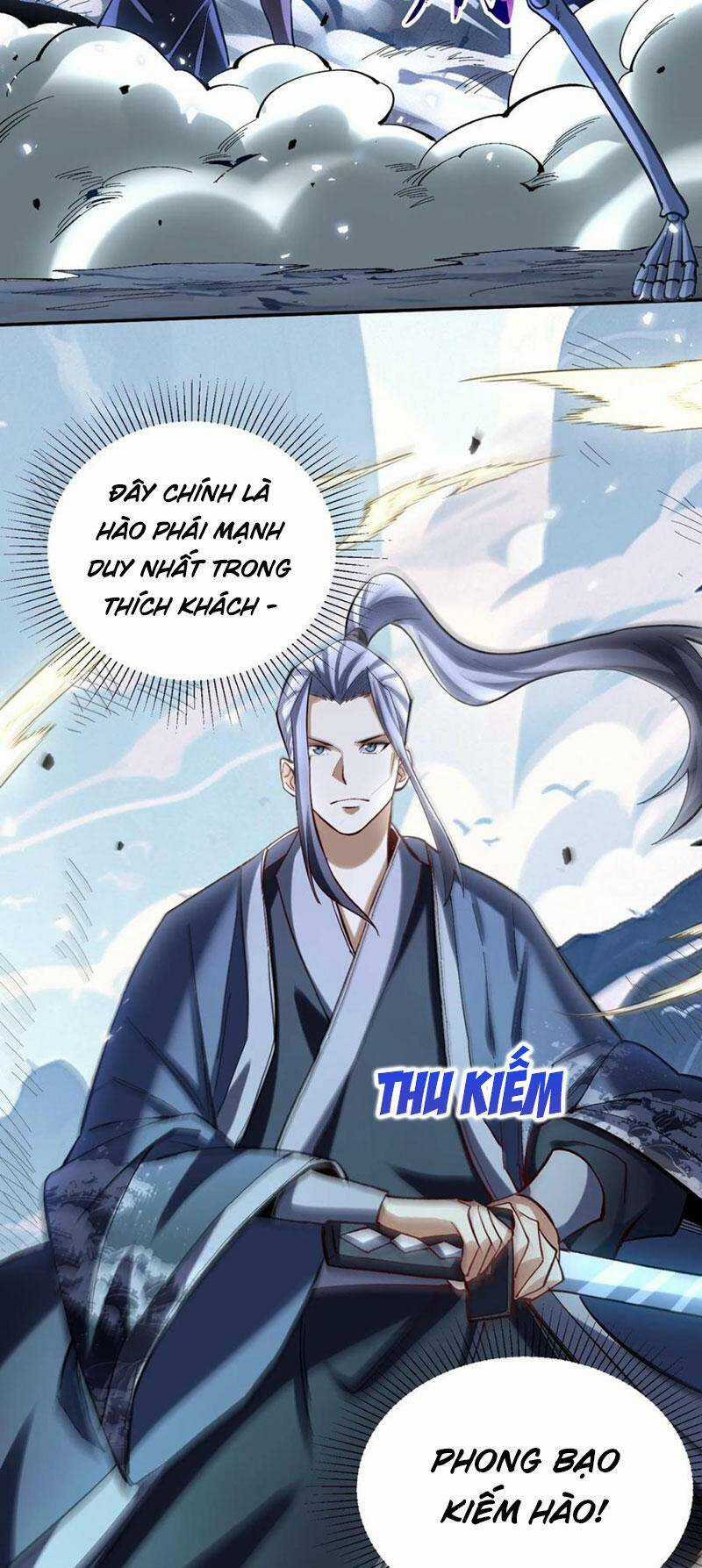 Cướp Đoạt Vô Số Thiên Phú, Ta Trở Thành Thần Ở Thời Đại Toàn Dân Chuyển Chức Chapter 23 trang 13