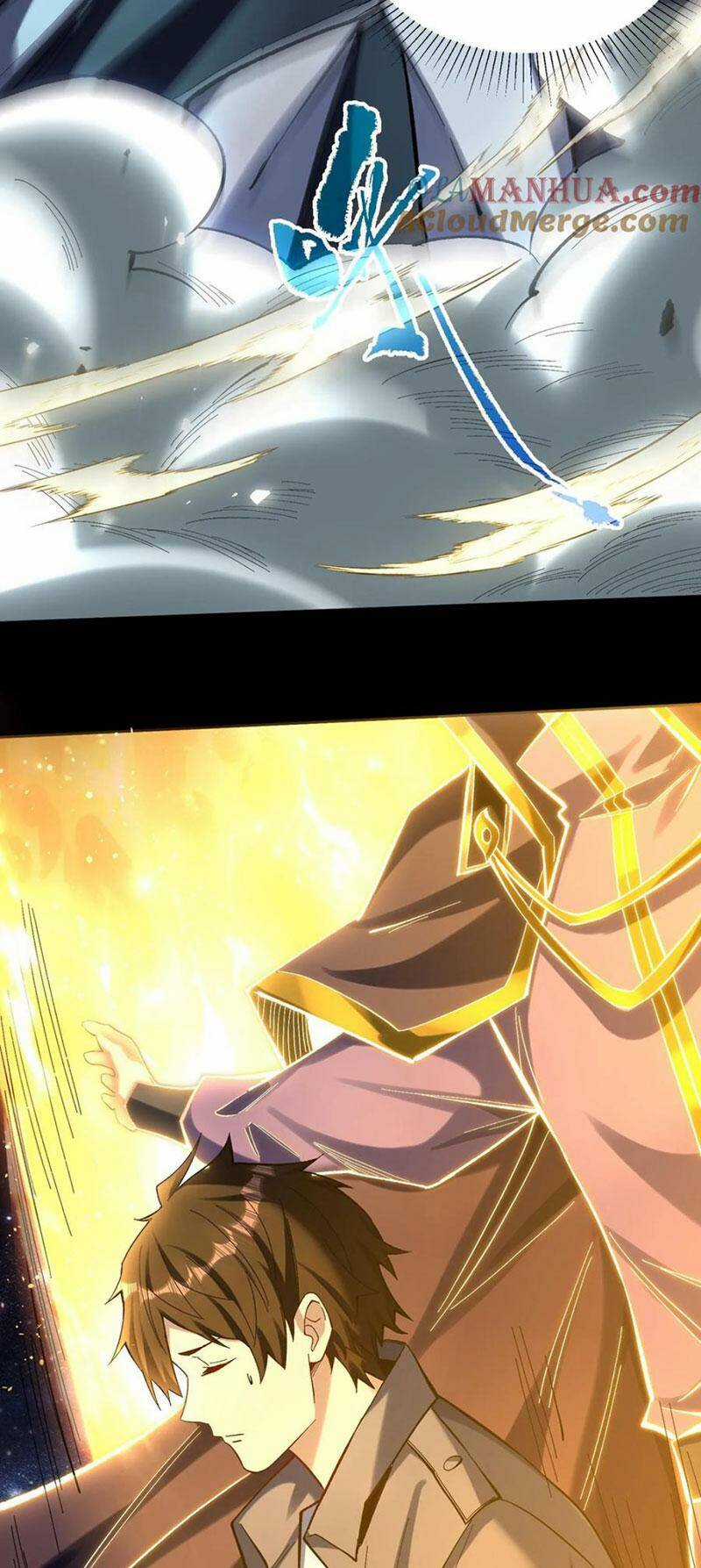 Cướp Đoạt Vô Số Thiên Phú, Ta Trở Thành Thần Ở Thời Đại Toàn Dân Chuyển Chức Chapter 23 trang 14