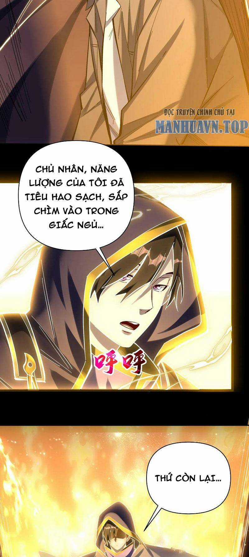 Cướp Đoạt Vô Số Thiên Phú, Ta Trở Thành Thần Ở Thời Đại Toàn Dân Chuyển Chức Chapter 23 trang 15