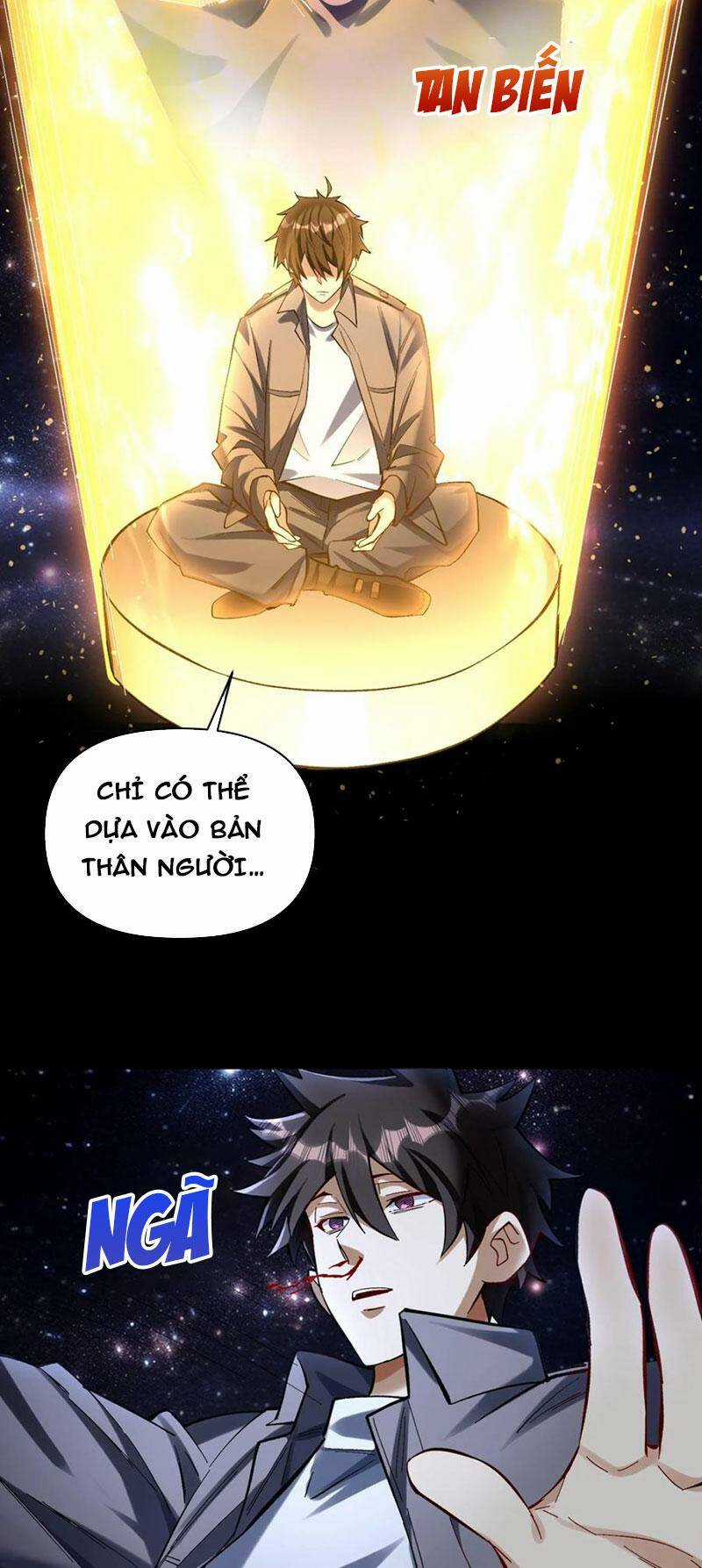 Cướp Đoạt Vô Số Thiên Phú, Ta Trở Thành Thần Ở Thời Đại Toàn Dân Chuyển Chức Chapter 23 trang 16