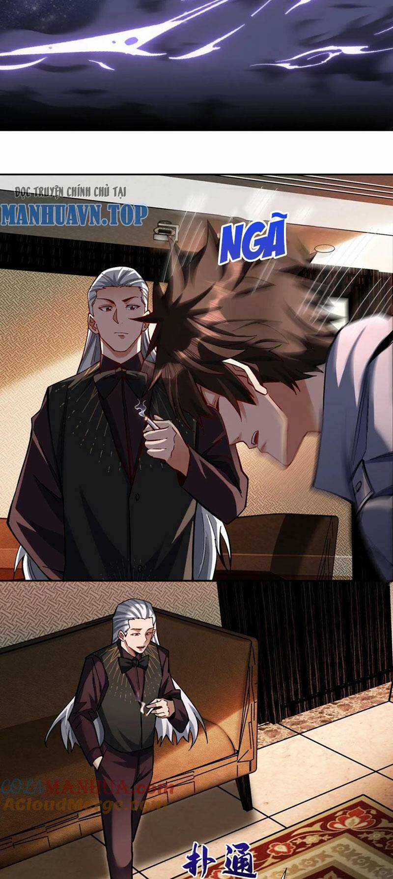 Cướp Đoạt Vô Số Thiên Phú, Ta Trở Thành Thần Ở Thời Đại Toàn Dân Chuyển Chức Chapter 23 trang 18