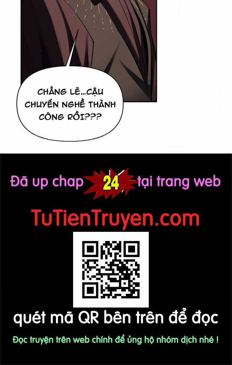 Cướp Đoạt Vô Số Thiên Phú, Ta Trở Thành Thần Ở Thời Đại Toàn Dân Chuyển Chức Chapter 23 trang 24