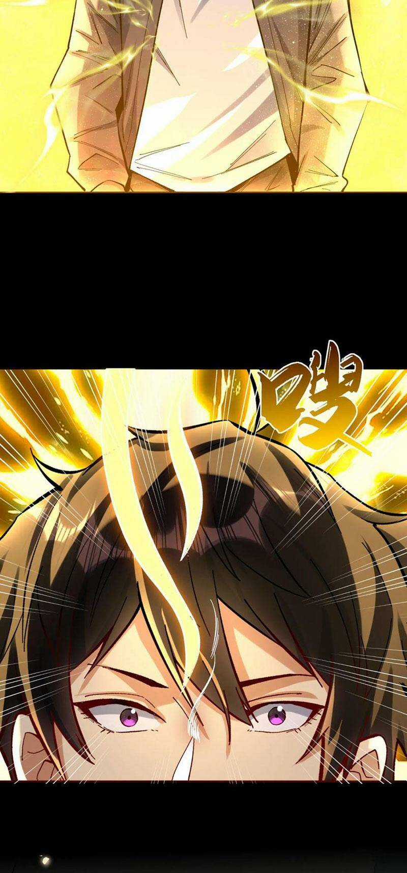 Cướp Đoạt Vô Số Thiên Phú, Ta Trở Thành Thần Ở Thời Đại Toàn Dân Chuyển Chức Chapter 23 trang 3