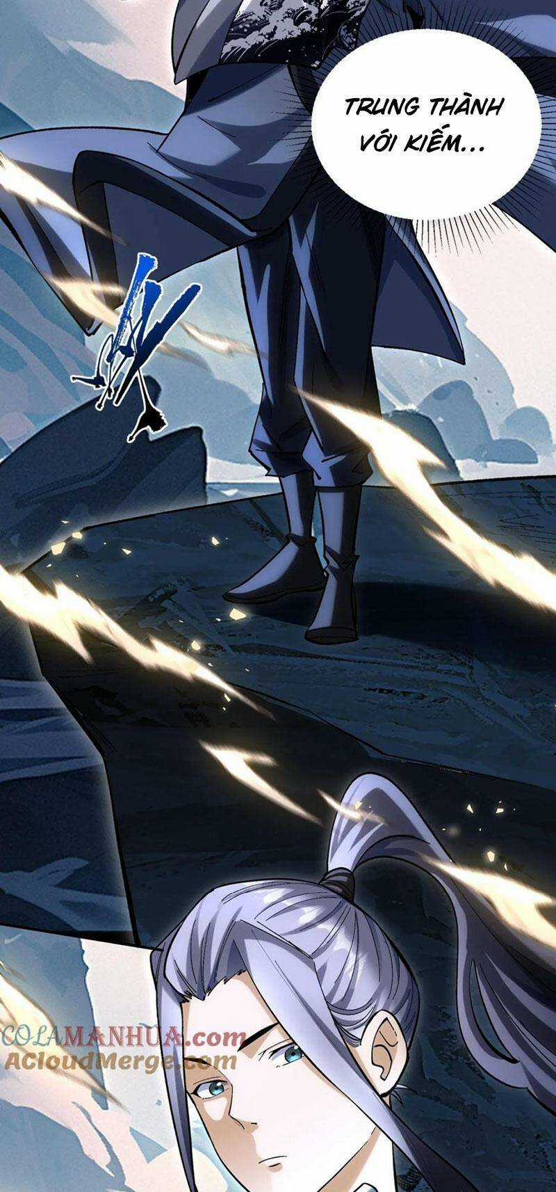 Cướp Đoạt Vô Số Thiên Phú, Ta Trở Thành Thần Ở Thời Đại Toàn Dân Chuyển Chức Chapter 23 trang 5