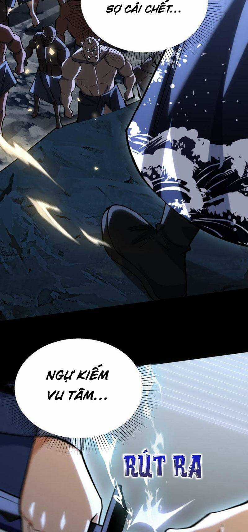 Cướp Đoạt Vô Số Thiên Phú, Ta Trở Thành Thần Ở Thời Đại Toàn Dân Chuyển Chức Chapter 23 trang 8