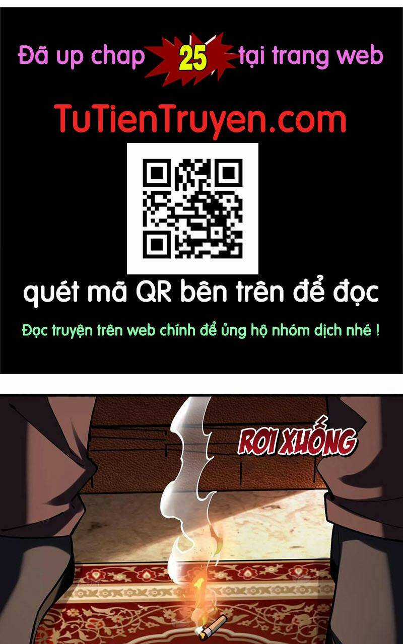 Cướp Đoạt Vô Số Thiên Phú, Ta Trở Thành Thần Ở Thời Đại Toàn Dân Chuyển Chức Chapter 24 trang 0