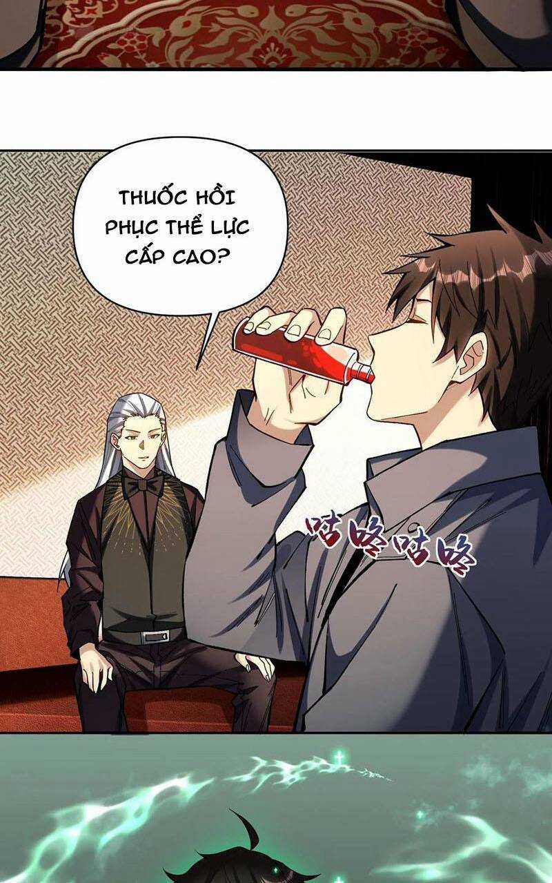 Cướp Đoạt Vô Số Thiên Phú, Ta Trở Thành Thần Ở Thời Đại Toàn Dân Chuyển Chức Chapter 24 trang 1