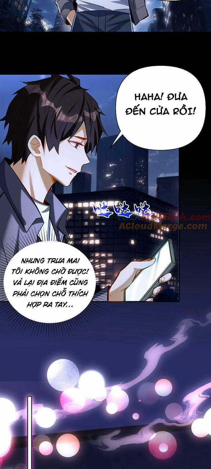 Cướp Đoạt Vô Số Thiên Phú, Ta Trở Thành Thần Ở Thời Đại Toàn Dân Chuyển Chức Chapter 24 trang 10