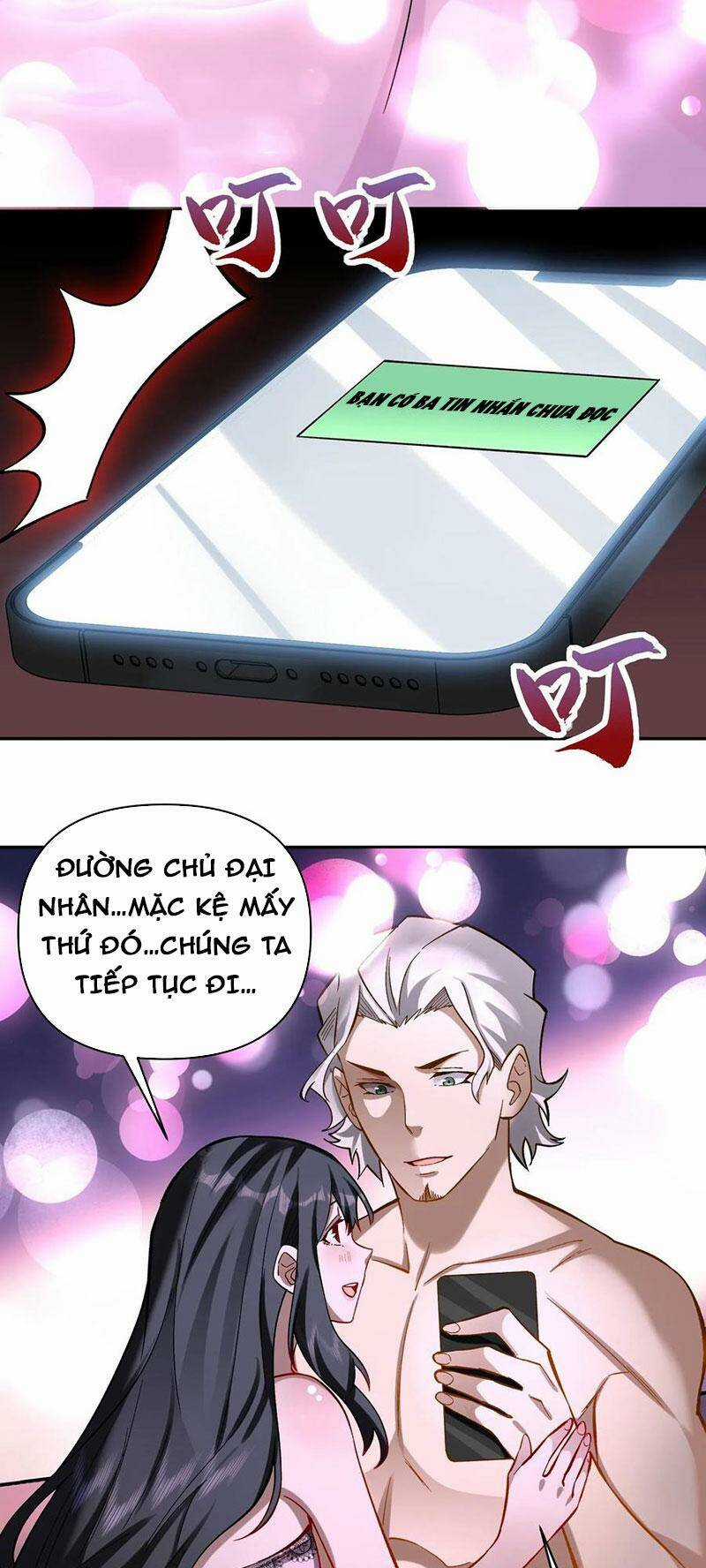 Cướp Đoạt Vô Số Thiên Phú, Ta Trở Thành Thần Ở Thời Đại Toàn Dân Chuyển Chức Chapter 24 trang 12