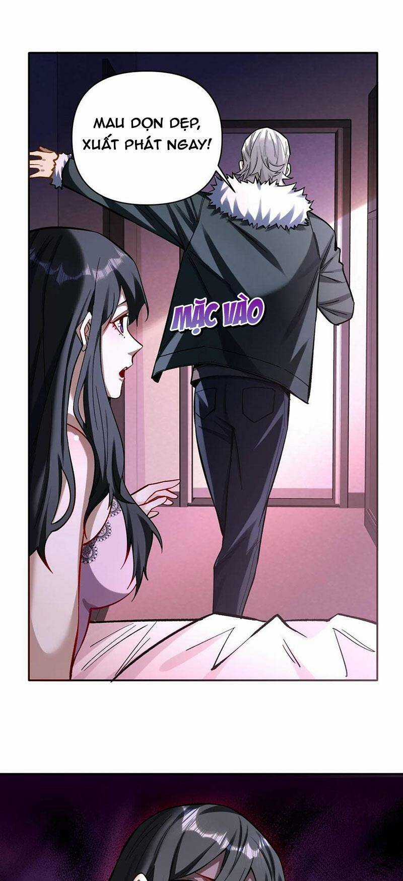 Cướp Đoạt Vô Số Thiên Phú, Ta Trở Thành Thần Ở Thời Đại Toàn Dân Chuyển Chức Chapter 24 trang 14