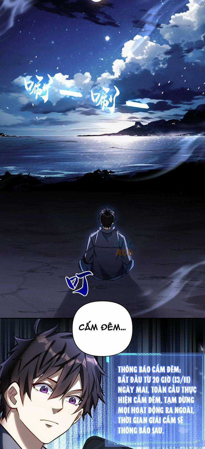 Cướp Đoạt Vô Số Thiên Phú, Ta Trở Thành Thần Ở Thời Đại Toàn Dân Chuyển Chức Chapter 24 trang 18