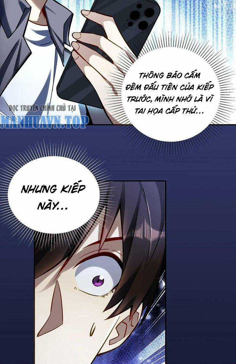 Cướp Đoạt Vô Số Thiên Phú, Ta Trở Thành Thần Ở Thời Đại Toàn Dân Chuyển Chức Chapter 24 trang 19