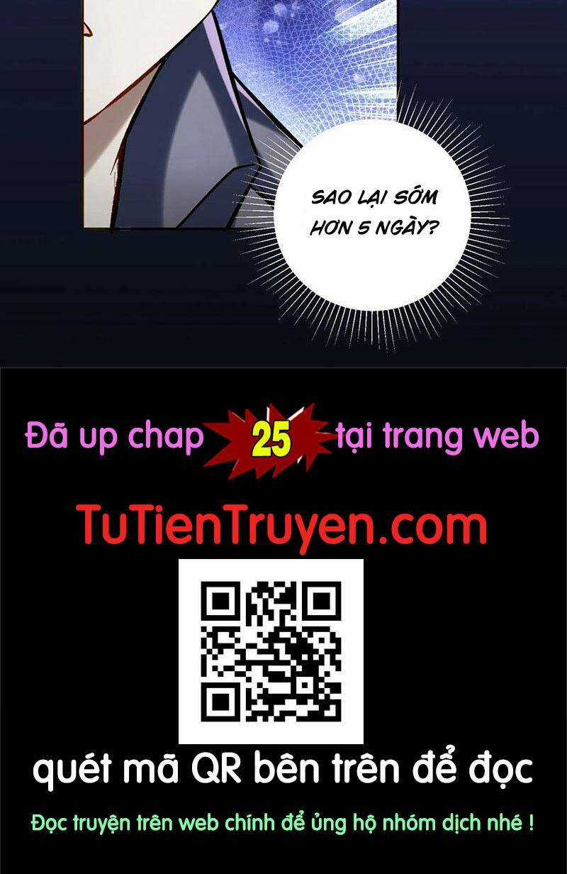 Cướp Đoạt Vô Số Thiên Phú, Ta Trở Thành Thần Ở Thời Đại Toàn Dân Chuyển Chức Chapter 24 trang 20