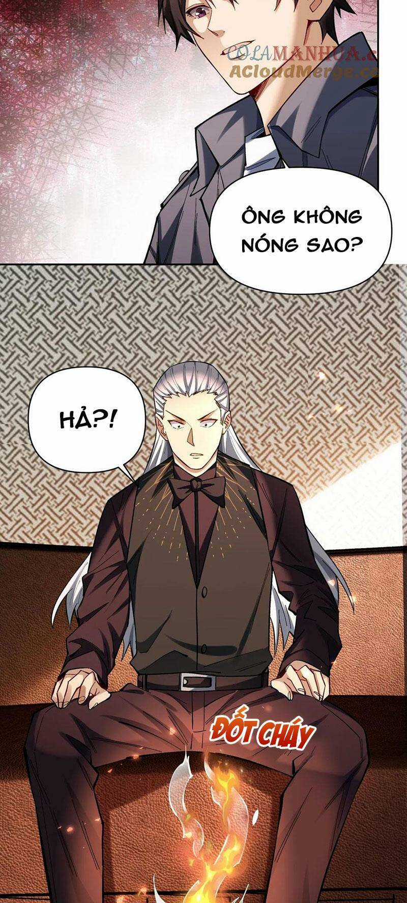 Cướp Đoạt Vô Số Thiên Phú, Ta Trở Thành Thần Ở Thời Đại Toàn Dân Chuyển Chức Chapter 24 trang 4