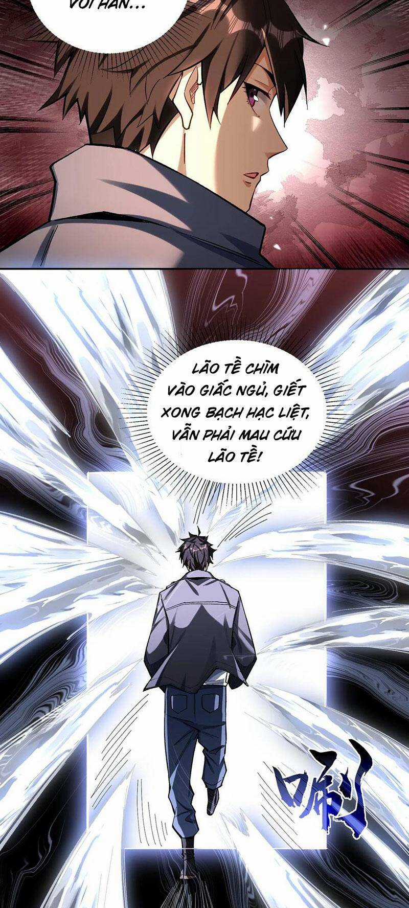 Cướp Đoạt Vô Số Thiên Phú, Ta Trở Thành Thần Ở Thời Đại Toàn Dân Chuyển Chức Chapter 24 trang 6