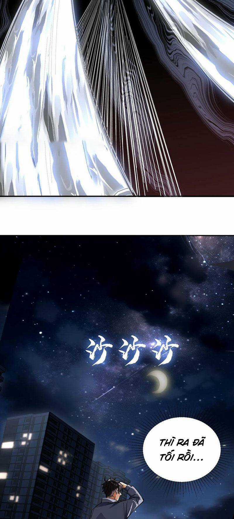 Cướp Đoạt Vô Số Thiên Phú, Ta Trở Thành Thần Ở Thời Đại Toàn Dân Chuyển Chức Chapter 24 trang 7