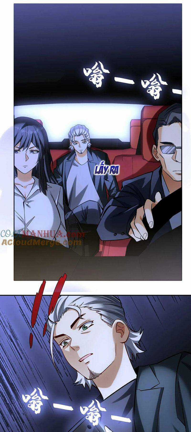 Cướp Đoạt Vô Số Thiên Phú, Ta Trở Thành Thần Ở Thời Đại Toàn Dân Chuyển Chức Chapter 25 trang 13