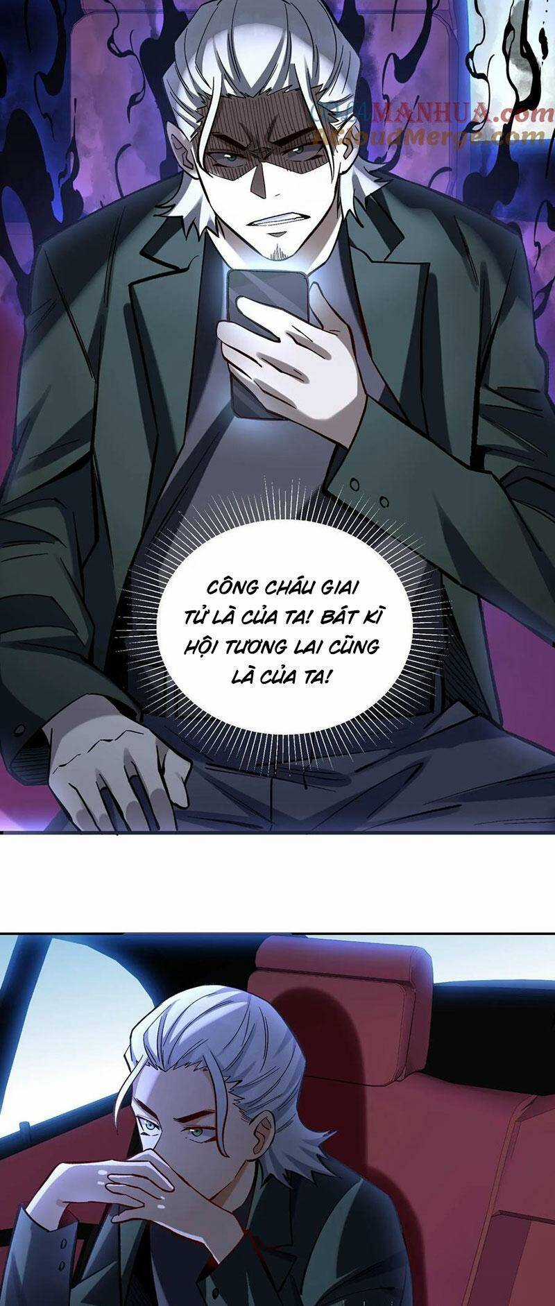 Cướp Đoạt Vô Số Thiên Phú, Ta Trở Thành Thần Ở Thời Đại Toàn Dân Chuyển Chức Chapter 25 trang 18