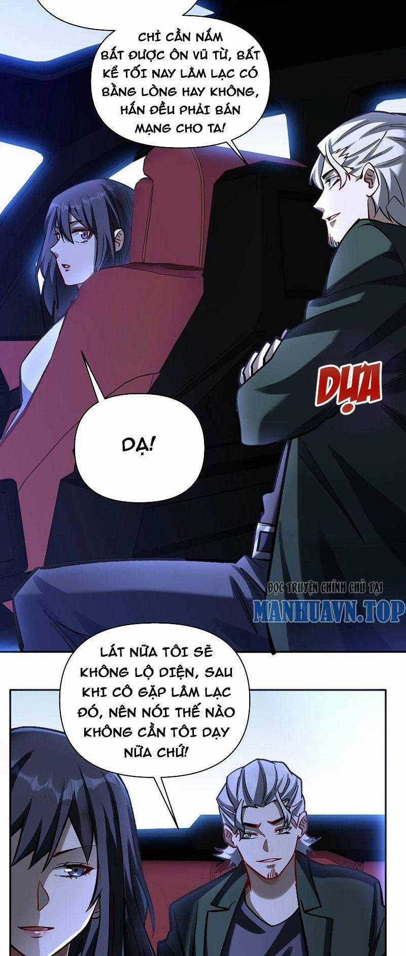 Cướp Đoạt Vô Số Thiên Phú, Ta Trở Thành Thần Ở Thời Đại Toàn Dân Chuyển Chức Chapter 25 trang 20