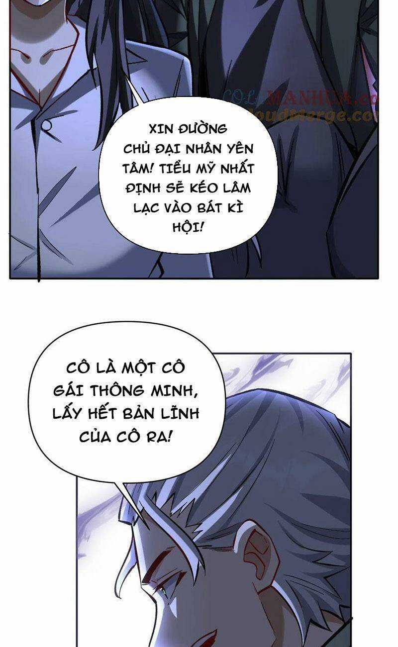 Cướp Đoạt Vô Số Thiên Phú, Ta Trở Thành Thần Ở Thời Đại Toàn Dân Chuyển Chức Chapter 25 trang 21