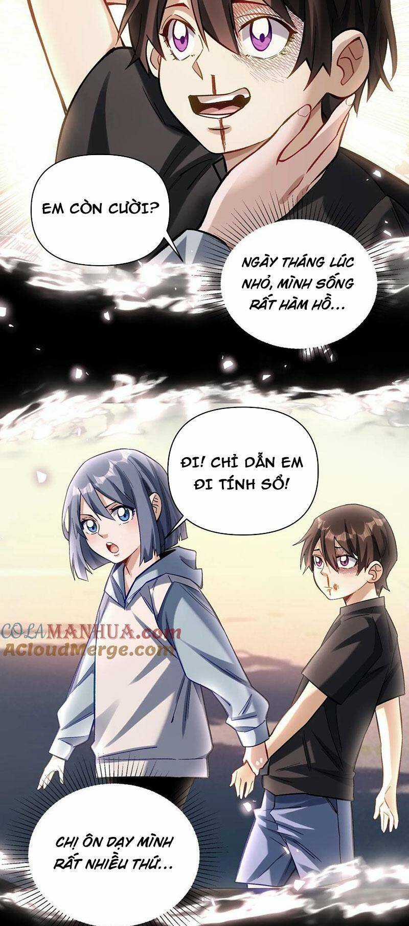 Cướp Đoạt Vô Số Thiên Phú, Ta Trở Thành Thần Ở Thời Đại Toàn Dân Chuyển Chức Chapter 25 trang 5