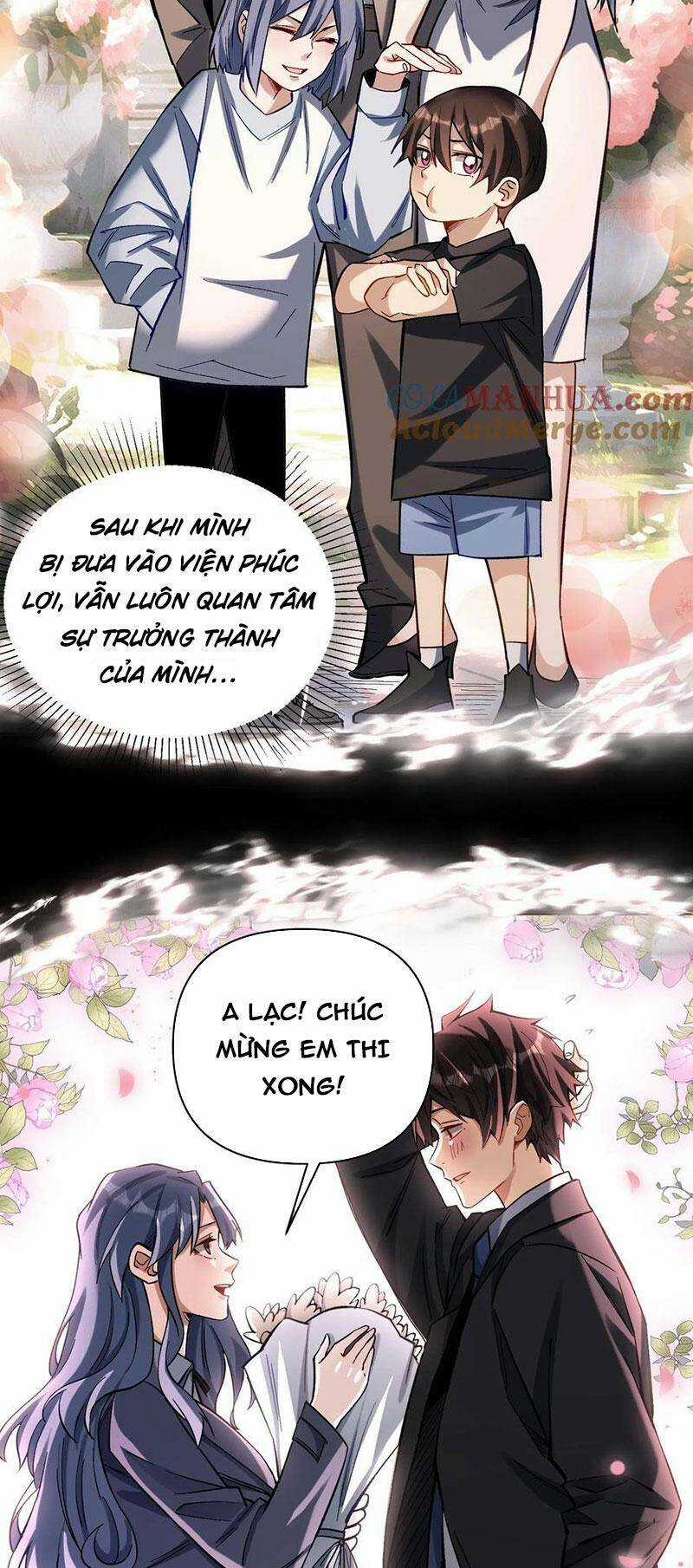 Cướp Đoạt Vô Số Thiên Phú, Ta Trở Thành Thần Ở Thời Đại Toàn Dân Chuyển Chức Chapter 25 trang 7