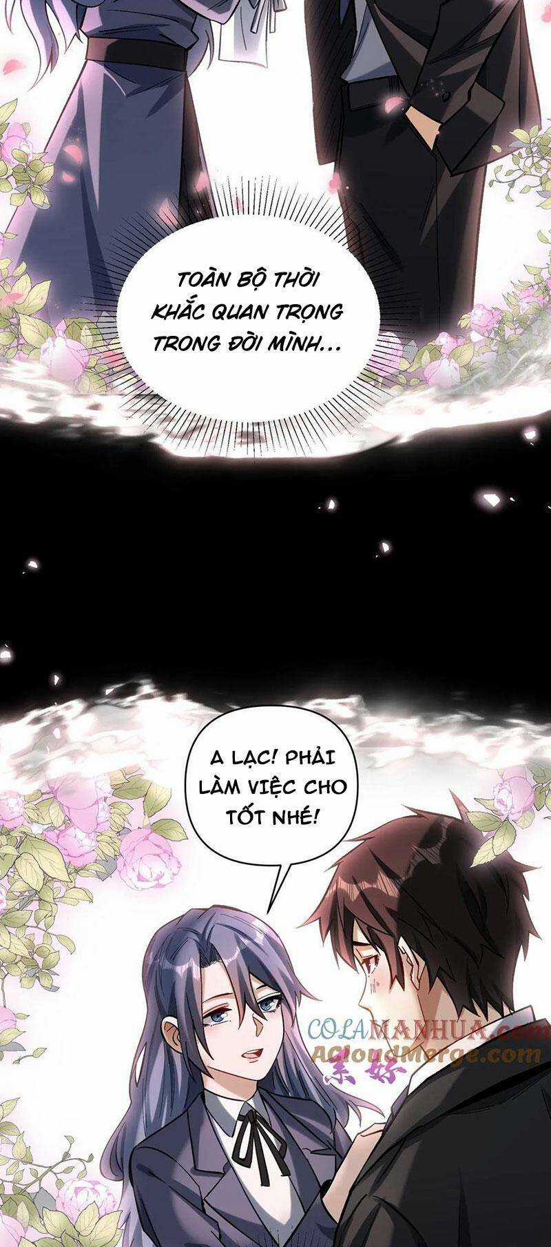 Cướp Đoạt Vô Số Thiên Phú, Ta Trở Thành Thần Ở Thời Đại Toàn Dân Chuyển Chức Chapter 25 trang 8