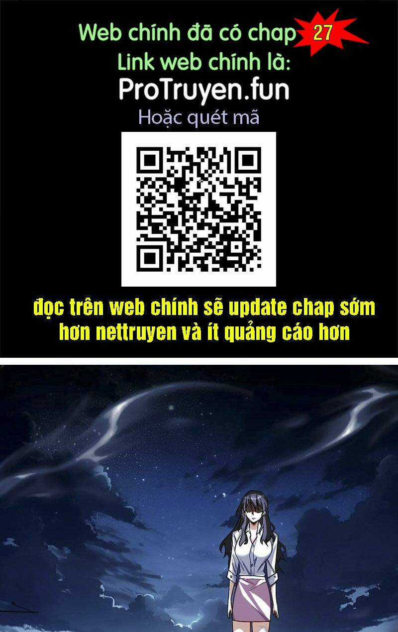 Cướp Đoạt Vô Số Thiên Phú, Ta Trở Thành Thần Ở Thời Đại Toàn Dân Chuyển Chức Chapter 26 trang 0