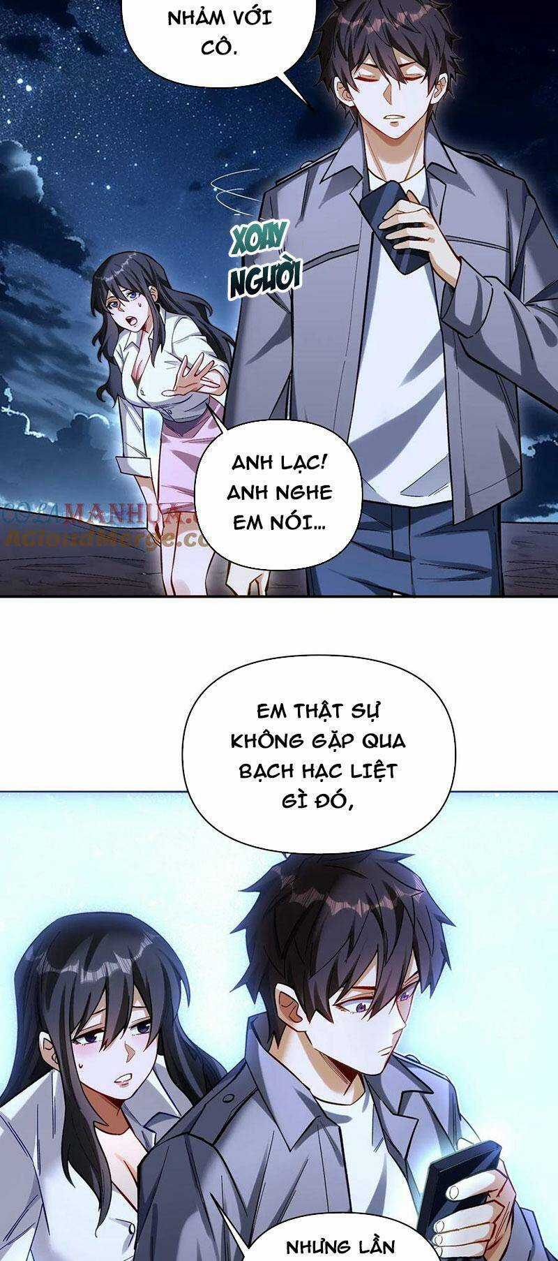 Cướp Đoạt Vô Số Thiên Phú, Ta Trở Thành Thần Ở Thời Đại Toàn Dân Chuyển Chức Chapter 26 trang 10