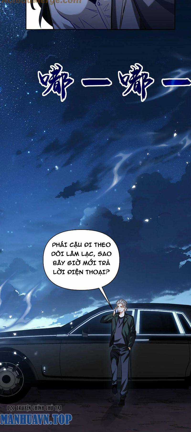 Cướp Đoạt Vô Số Thiên Phú, Ta Trở Thành Thần Ở Thời Đại Toàn Dân Chuyển Chức Chapter 26 trang 12